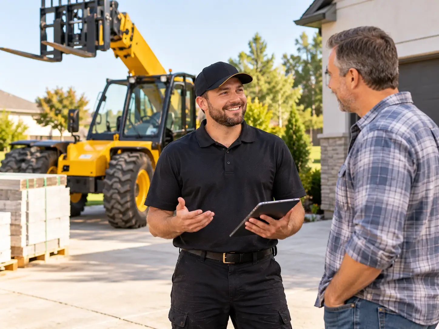 Forklift Rental Webb, IA FAQs